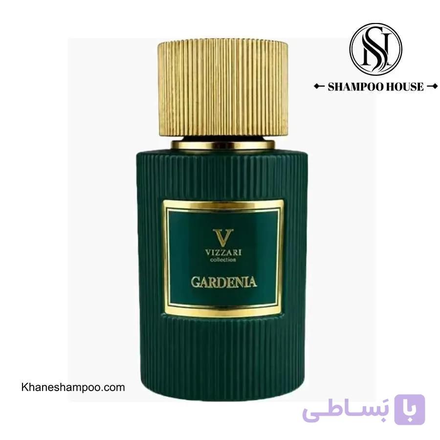 ادکلن ویزاری GARDENIA — تصویر 1