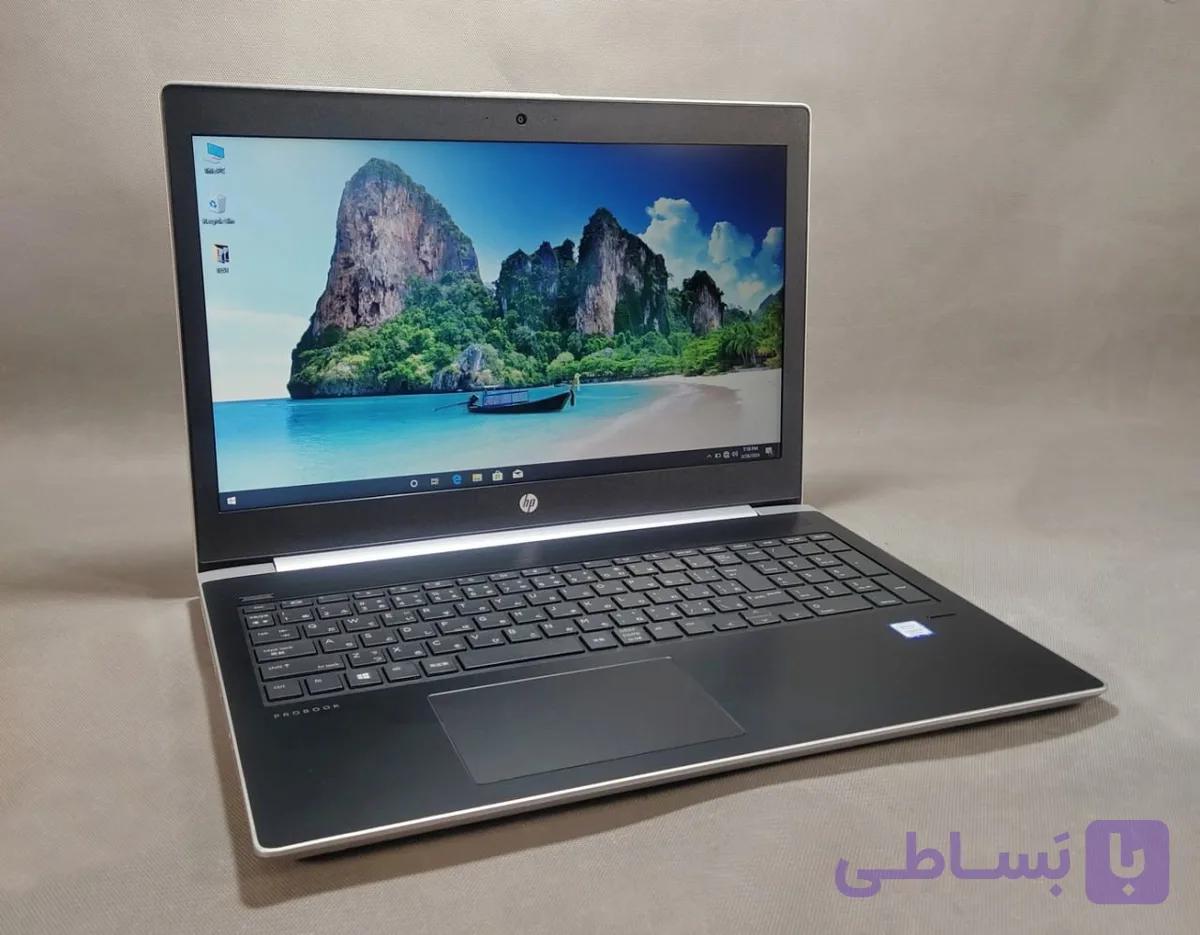 لپ‌تاپ HP مدل 450 G5 — تصویر 1