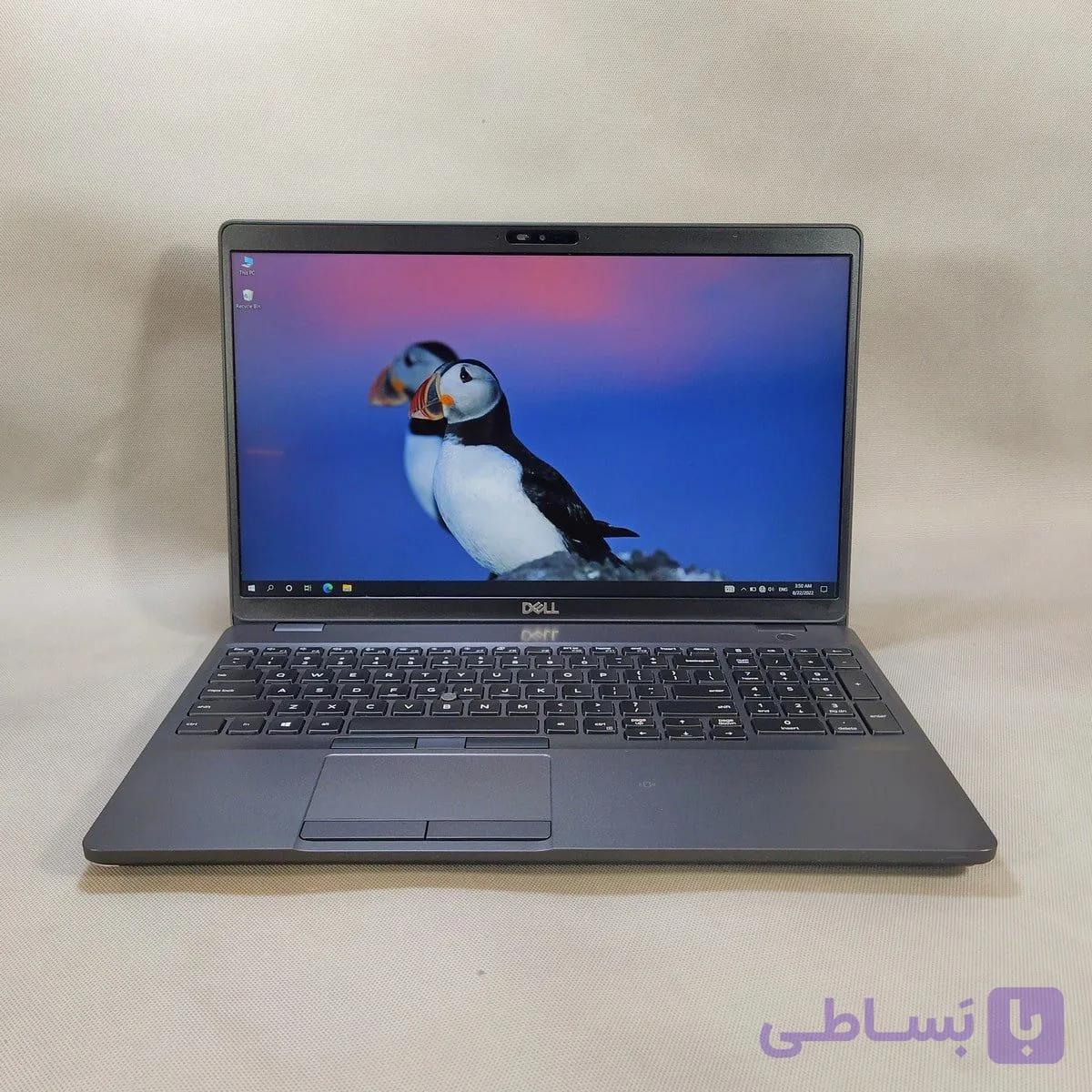 لپ‌تاپ DELL مدل Latitude 5501 — تصویر 1