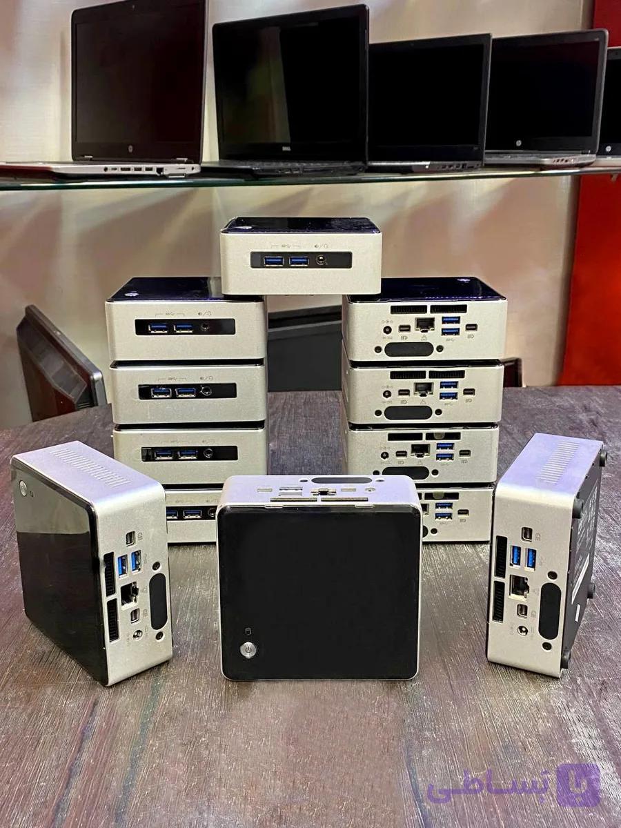مینی پی سی INTEL NUC