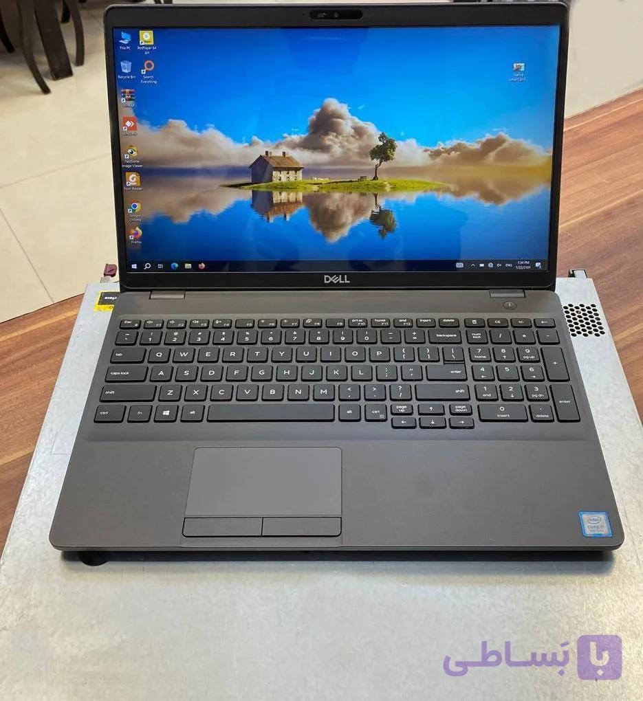 لپتاپ DELL مدل Precision 3541