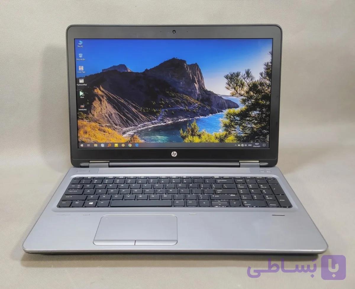 لپ‌تاپ HP مدل ProBook 650 G2 — تصویر 1