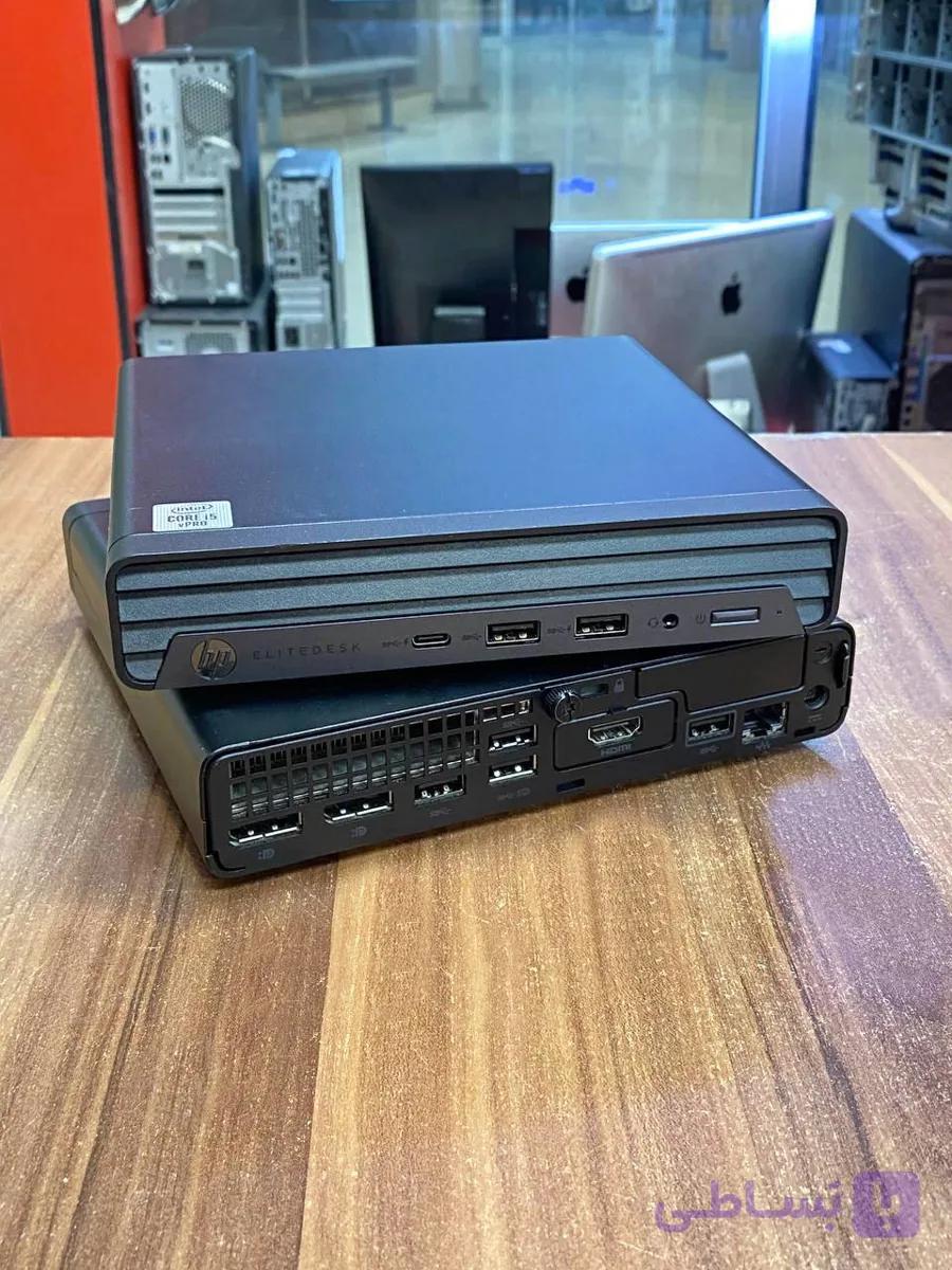 مینی پی‌سی TINY HP مدل 800 G6