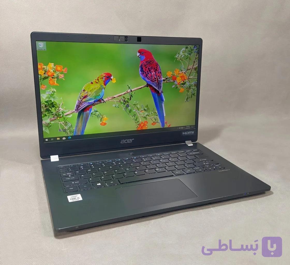 لپ‌تاپ ACER مدل   TRAVELMATE TPM614 — تصویر 1