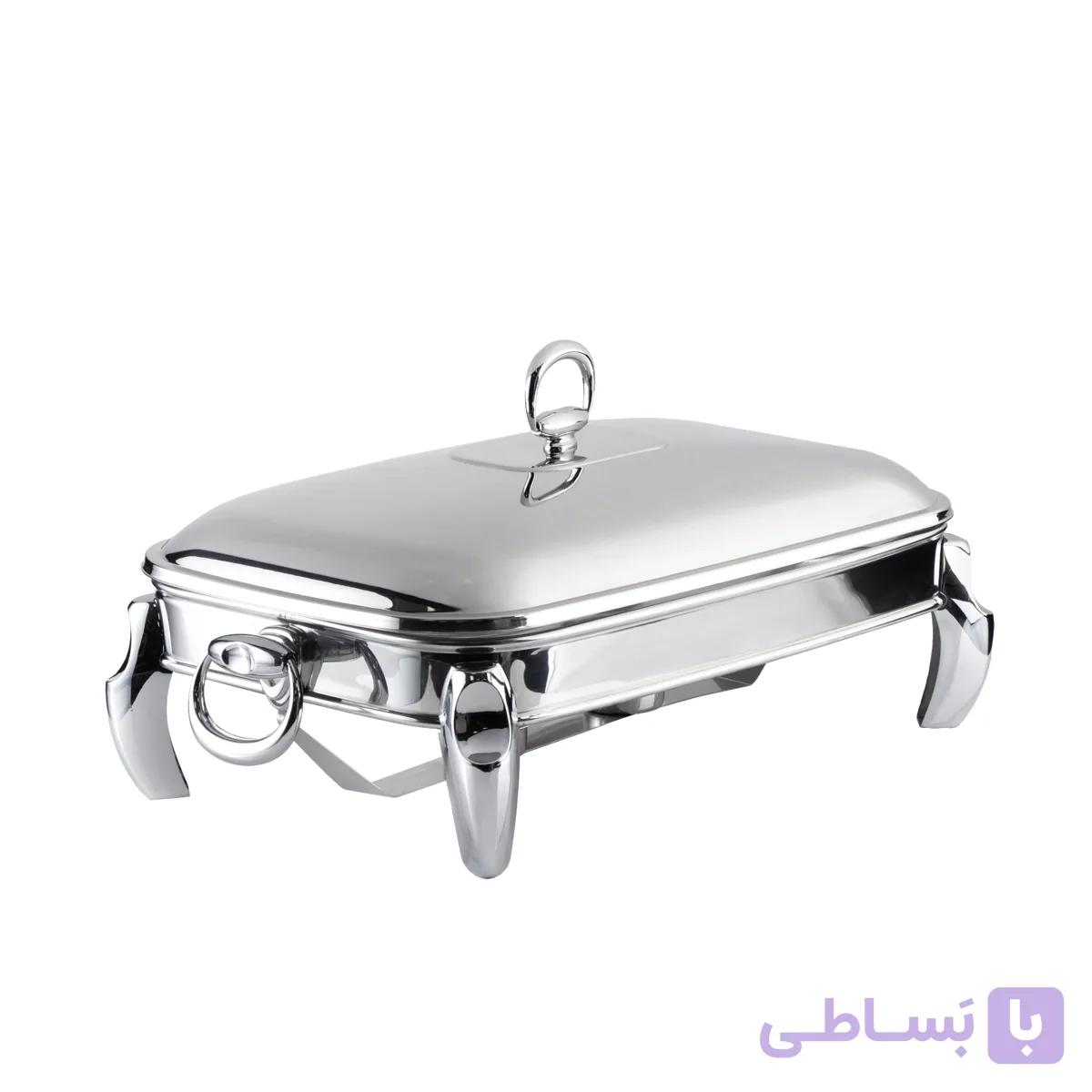 سوفله مستطیل 2.6 لیتر متوسط رامیسا مدل پافیلی — تصویر 1