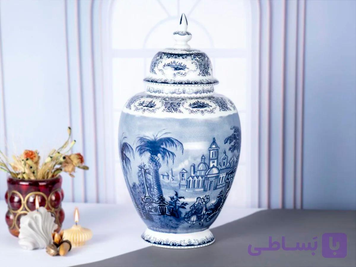 بانکه بزرگ آکسفورد آبی کد 580210