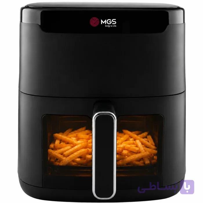 هواپز (Air Fryer) 7 لیتری MGS کد AFC-7111 — تصویر 1