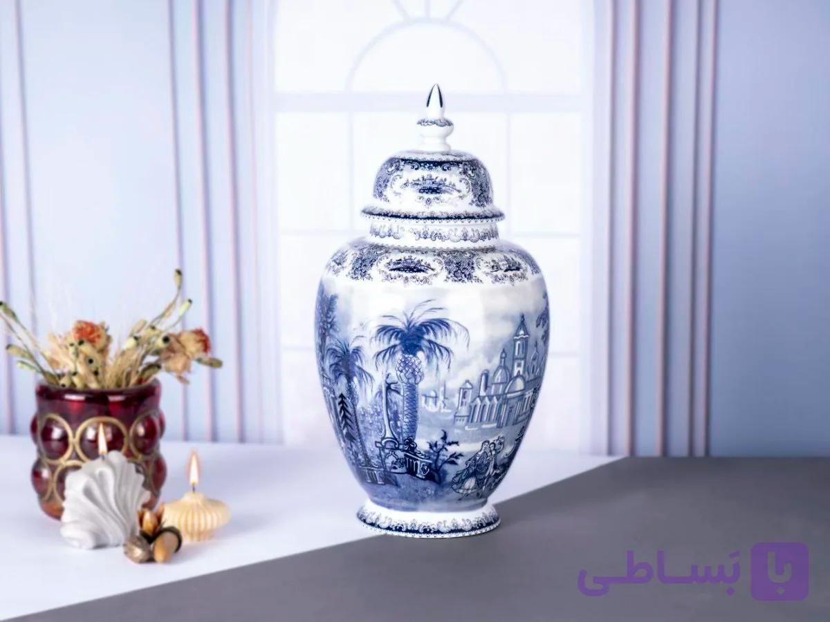 بانکه کوچک آکسفورد آبی کد 580410