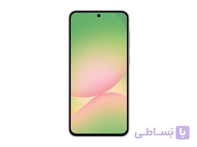 گوشی سامسونگ Samsung Galaxy A56 5G Awesome Pink ظرفیت 8/256 گیگ — تصویر 1