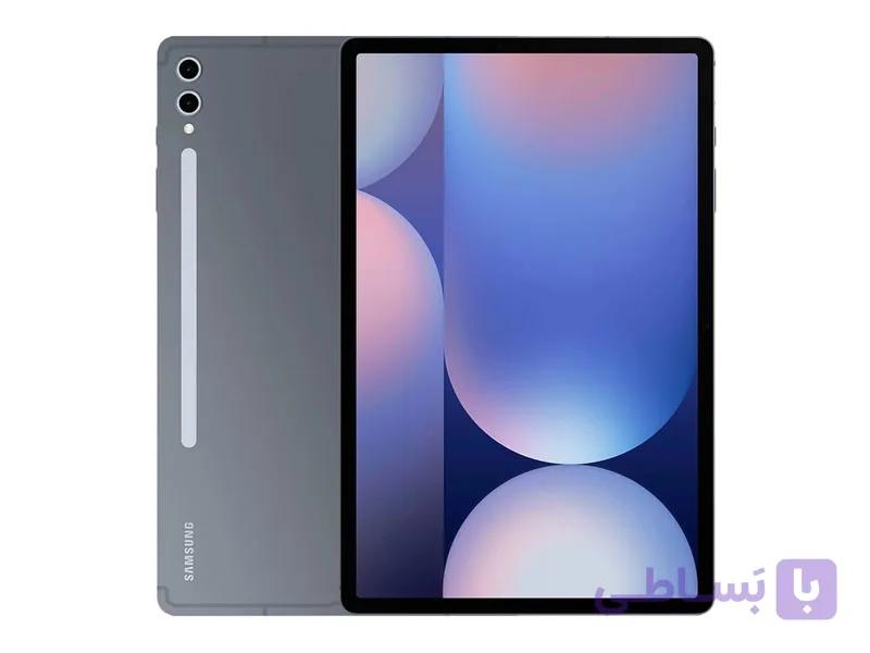 تبلت سامسونگ S10(WiFi)PLUS X820 ظرفیت 12/512 | خاکستری مهتابی (Moonstone Gray)