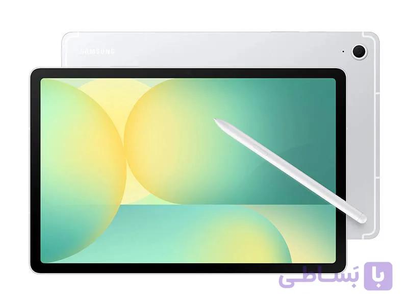 تبلت سامسونگ S10 FE X520 ظرفیت 12/256 | نقره‌ای (Silver)