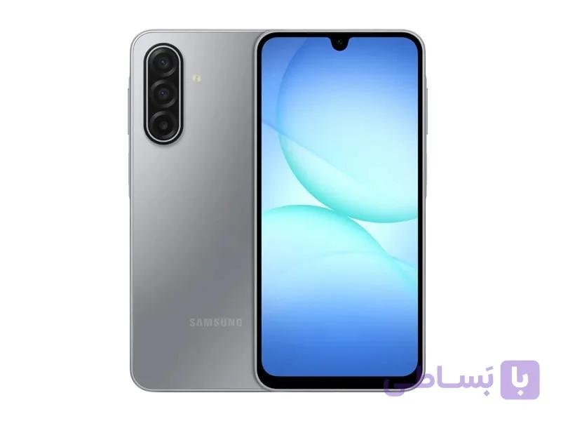 گوشی موبایل سامسونگ مدل Galaxy A17 5G ظرفیت 128 گیگابایت رم 6 گیگابایت