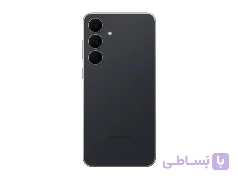 گوشی سامسونگ Samsung Galaxy S25 FE Black ظرفیت 8/256 گیگ — تصویر 1