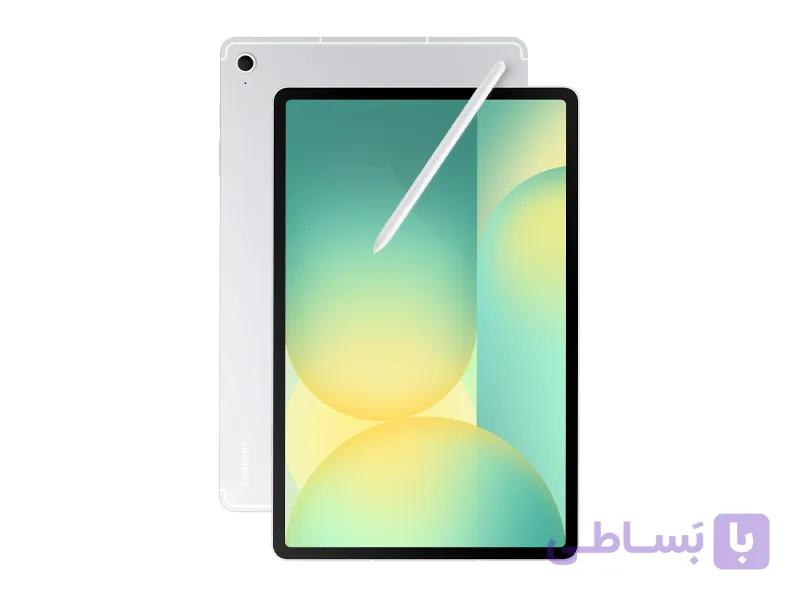 تبلت سامسونگ S10 FE PLUS X620 ظرفیت 12/256 | نقرهای (Silver)