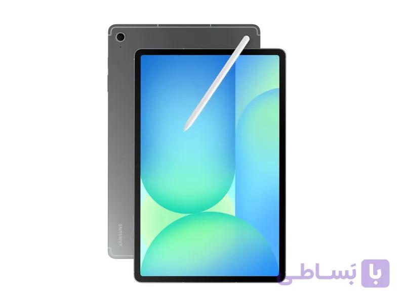 تبلت سامسونگ S10 FE PLUS X620 ظرفیت 8/128 | خاکستری (Grey)