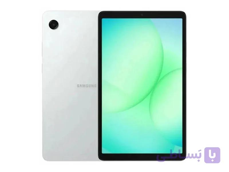 تبلت سامسونگ A11 X236 Plus 5G ظرفیت 6/128 گیگابایت | نقره ای (silver)