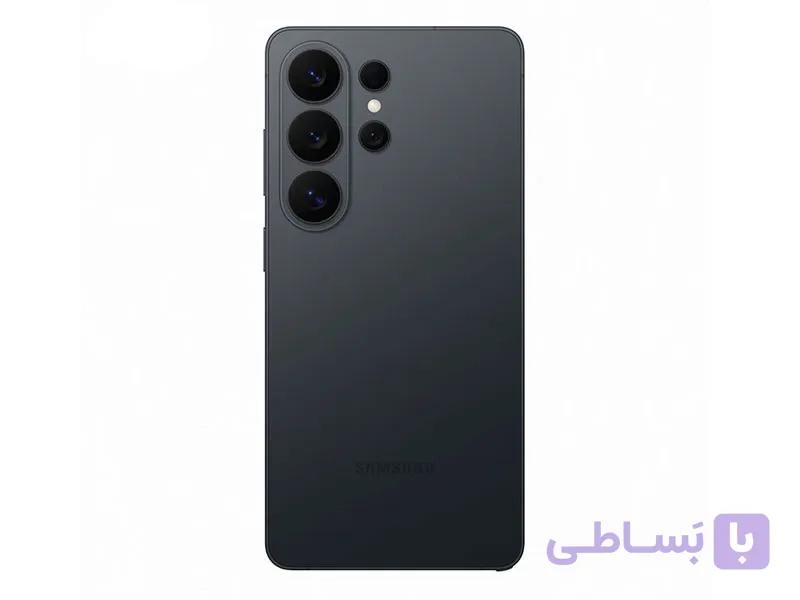 گوشی سامسونگ Samsung Galaxy S26 Ultra Black ظرفیت 12/256 گیگابایت — تصویر 1