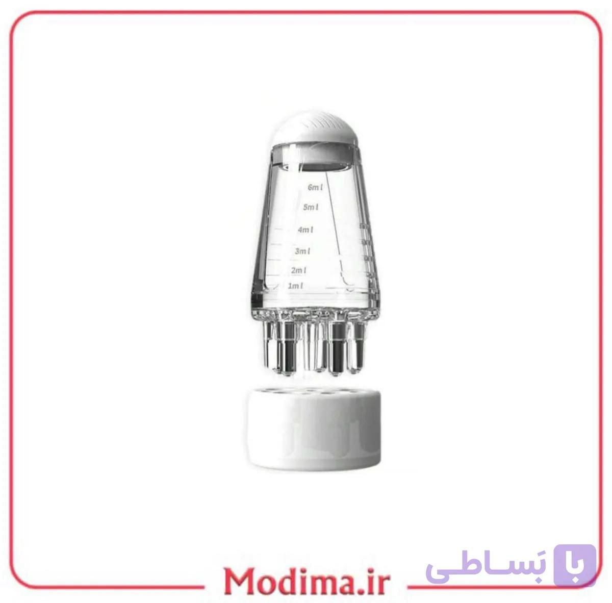 ا‌پلیکاتور تخصصی روغن تراپی مو 🤍 — تصویر 1