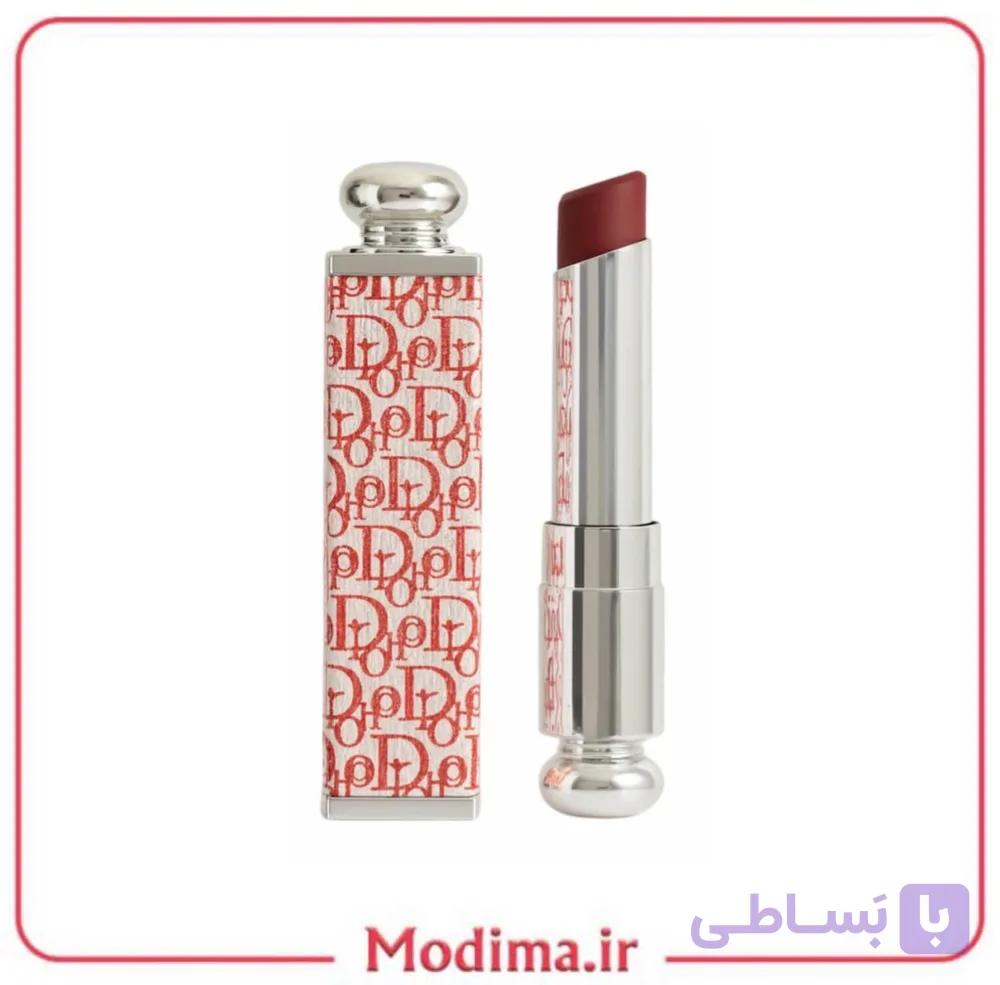 رژ جامد مخملی Dior — تصویر 1