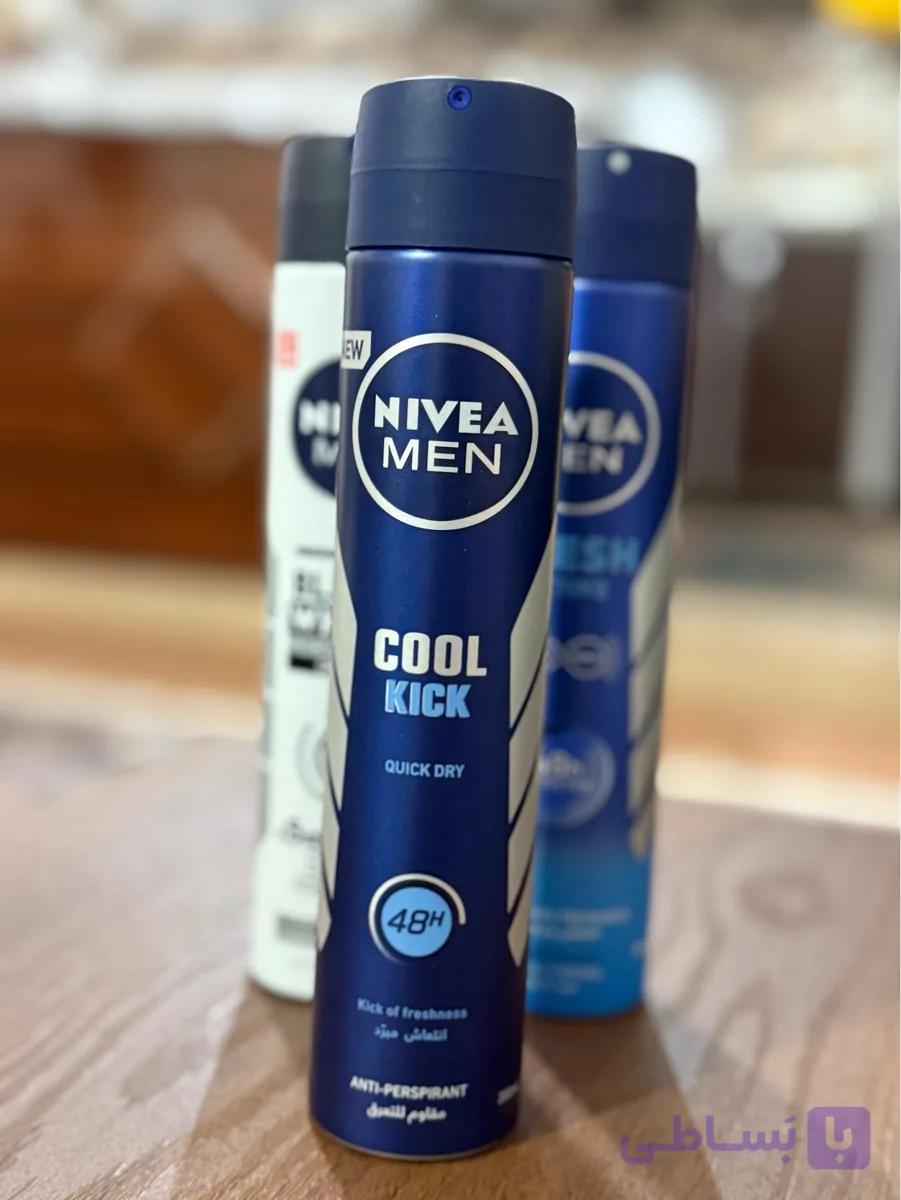 اسپری نیوا مردانه مدلCool