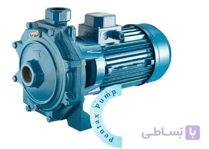 پمپ آب بشقابی 1.5 اسب پنتاکس Pentax مدل CH160 ایتالیایی