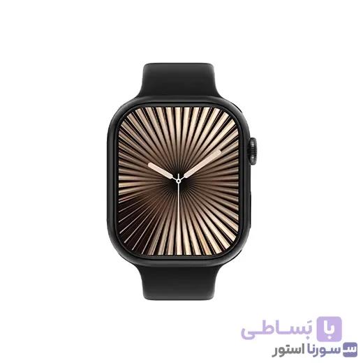ساعت هوشمند Porodo AeroFit با صفحه‌نمایش ۲.۰۱ اینچی — تصویر 1