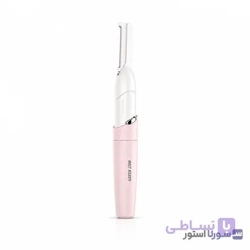 ماشین اصلاح ابرو گرین لاین مدل Green Lion Eyebrow Trimmer — تصویر 1