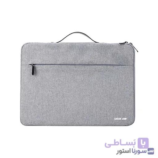 کیف لپ تاپ گرین لاین مدل Sigma سایز 14 اینچ GNSIGBAG14GY — تصویر 1