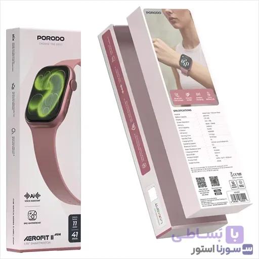 ساعت هوشمند پرودو مدل AeroFit II 1.75 inch Mini با گارانتی — تصویر 1