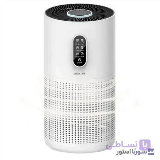 تصفیه هوا گرین لاین مدل Compact Air Purifier — تصویر 1