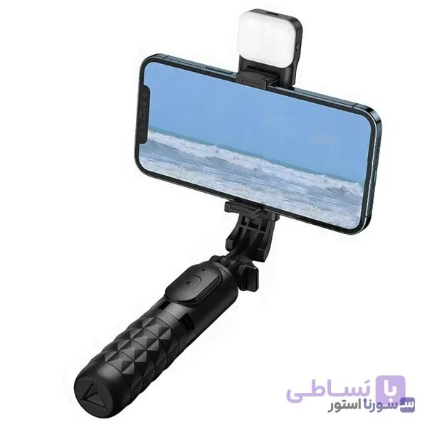 مونوپاد و سه پایه مک دودو SS-1781 — تصویر 1