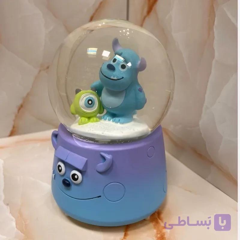 گوی موزیکال پمپی طرح سالیوان — تصویر 1