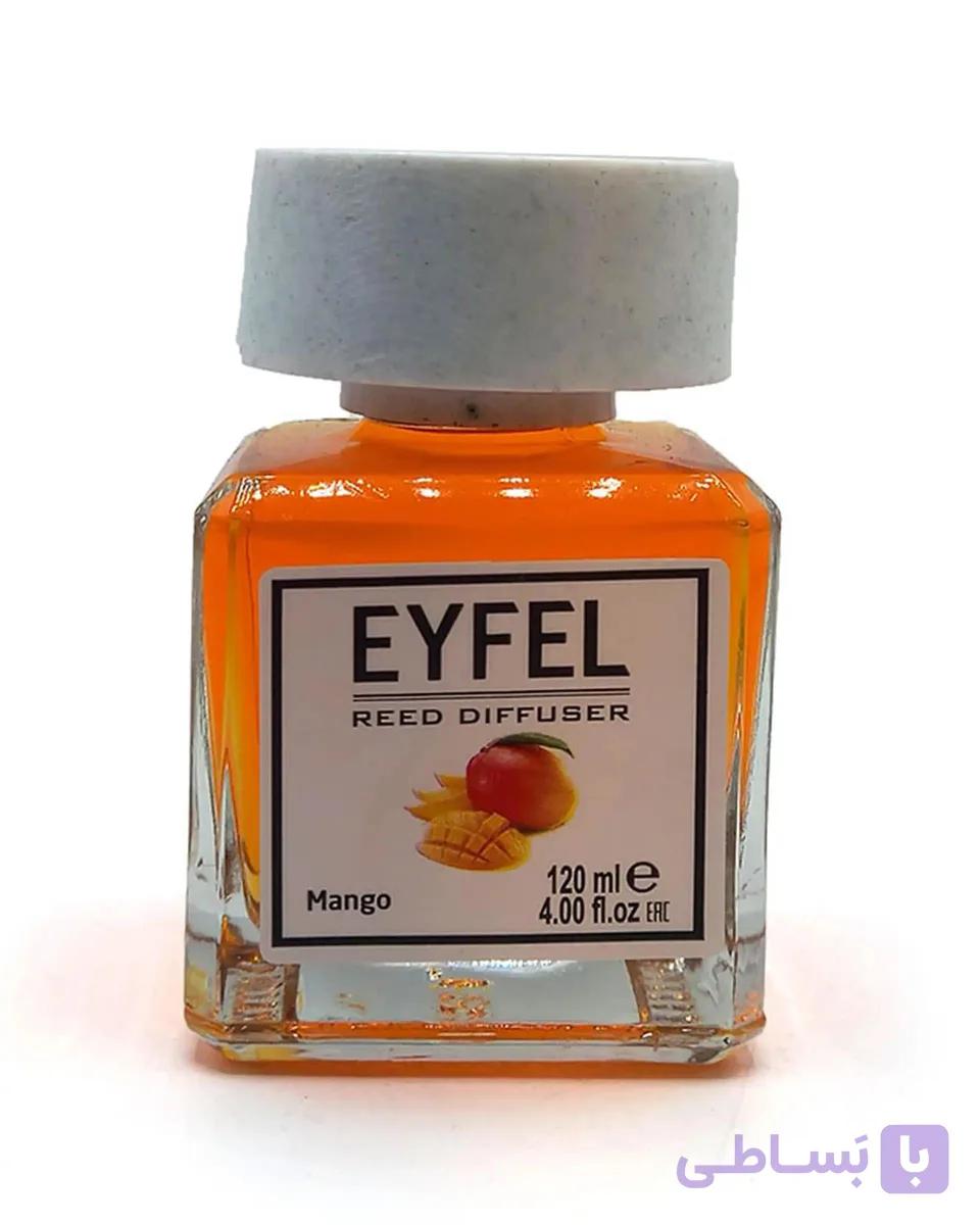 خوشبو کننده هوا ایفل Eyfel رایحه نعناع و کاج Mint & Pine حجم 120ml — تصویر 1