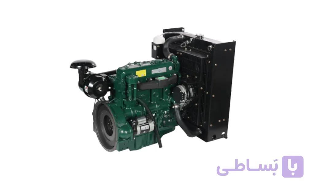 موتور دیزل لیستر پتر 24 کیلووات استارلایت مدل SA427G1