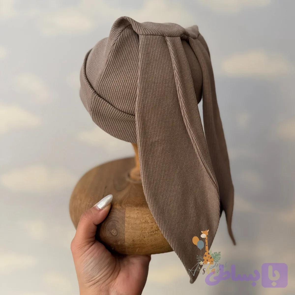 کلاه خرگوشی کبریتی 2215 — تصویر 1