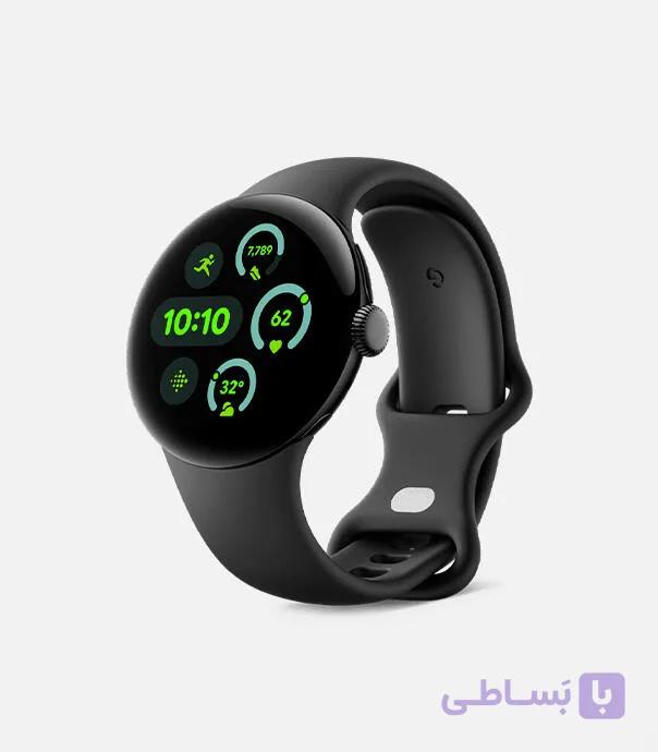 ساعت هوشمند گوگل مدل Pixel Watch 3 سایز 45 میلی‌متر