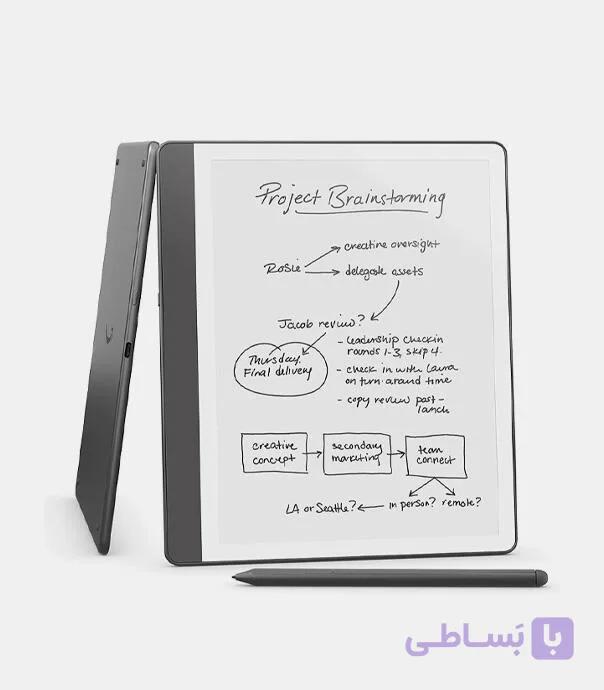 کتاب خوان آمازون مدل Amazon Kindle Scribe 10:2 with pen (32GB)