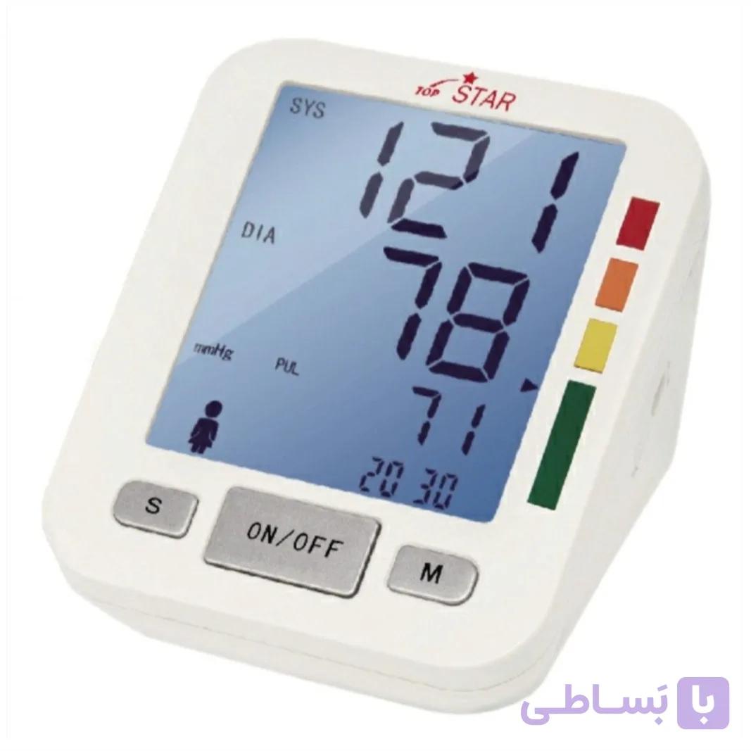 فشارسنج دیجیتال بازویی استار مدل BF1214