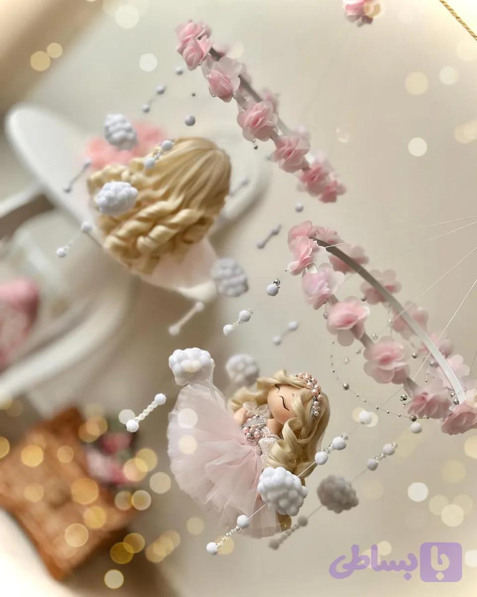 آویز تخت فرشته