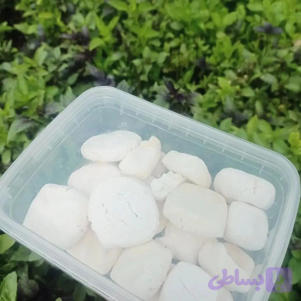 کشک محلی درجه یک اعلا یک کیلویی خشک و مایع