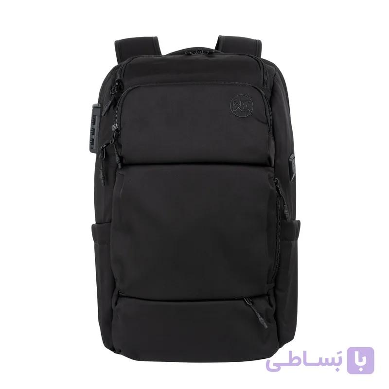 کوله پشتی لپ تاپ ویرسام مدل EB81020-3 مناسب برای لپ تاپ‌های تا 17 اینچی