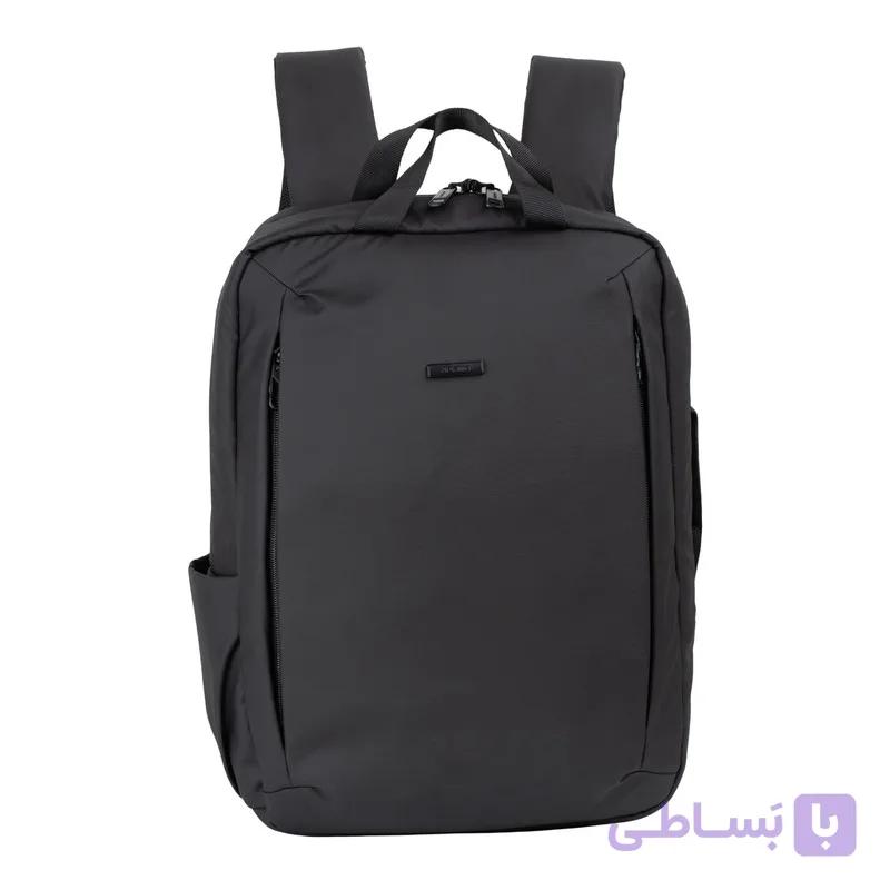 کوله پشتی لپ تاپ آوکینگ مدل SN41315F مناسب برای لپ تاپ‌های تا 14 اینچی