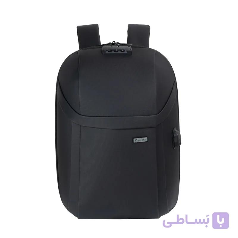 کوله پشتی لپ تاپ داسلنگ مدل D5843 مناسب برای لپ تاپ‌های تا 14 اینچی