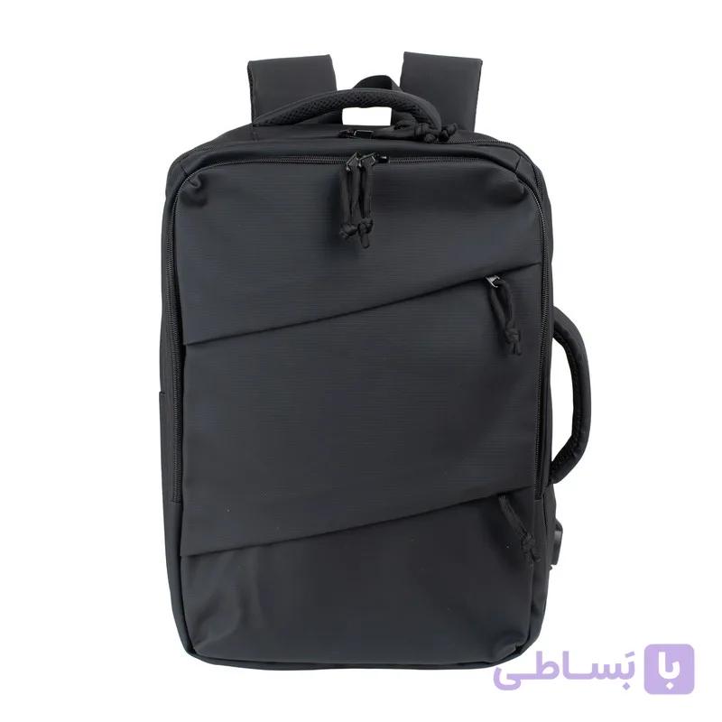 کوله پشتی لپ تاپ داسلنگ مدل D4540-18 مناسب برای لپ تاپ‌های تا 14 اینچی