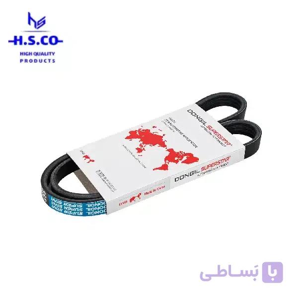 تسمه دینام تیبا (885) EPDM