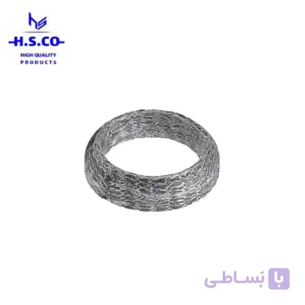 واشر گلویی گرد پراید