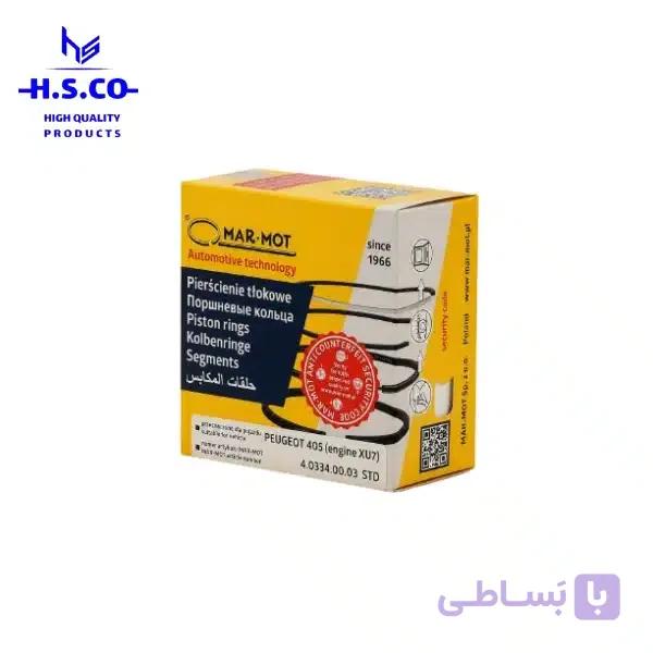 رینگ موتور روآ تعمیر سوم H-FLEX