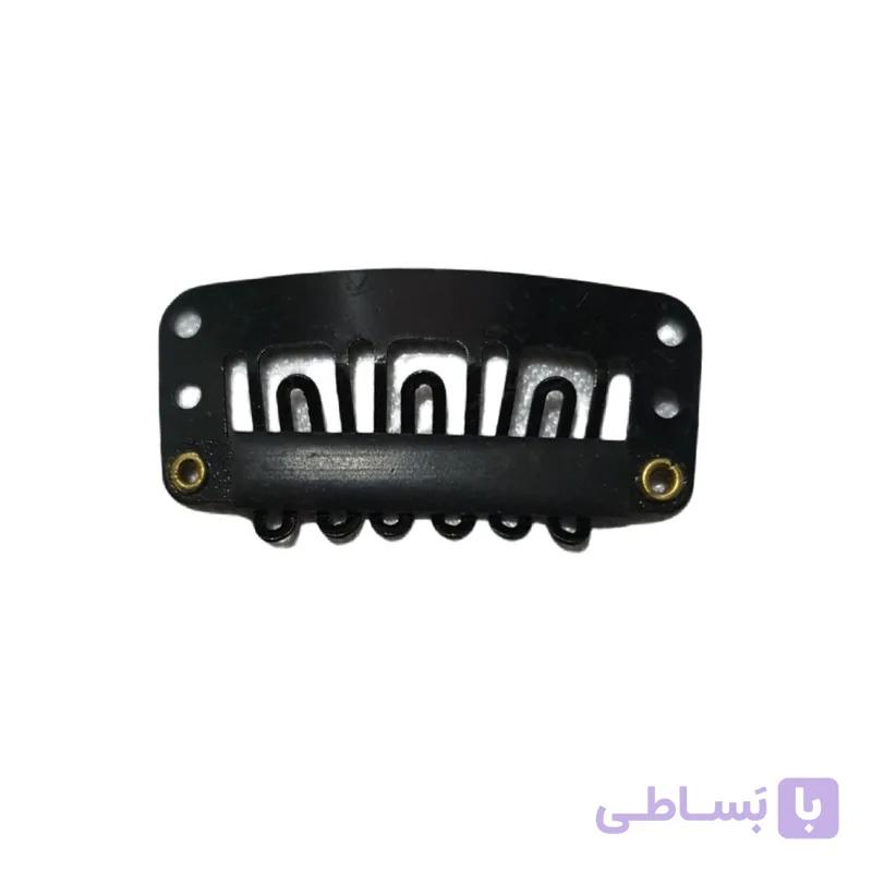 گیره اکستنشن مو مدل تق تقی