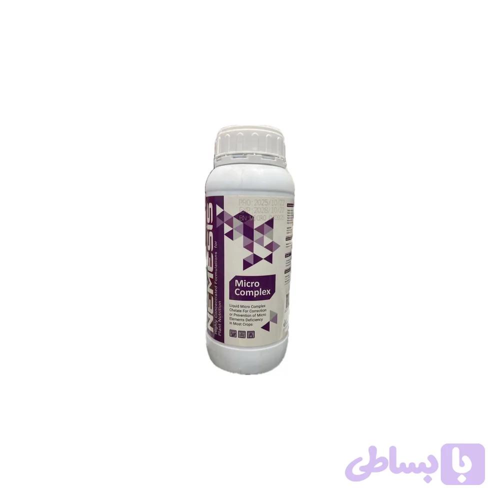 کود مایع میکروکمپلکس نمسیس Nemesis Micro Complex 1L — تصویر 1
