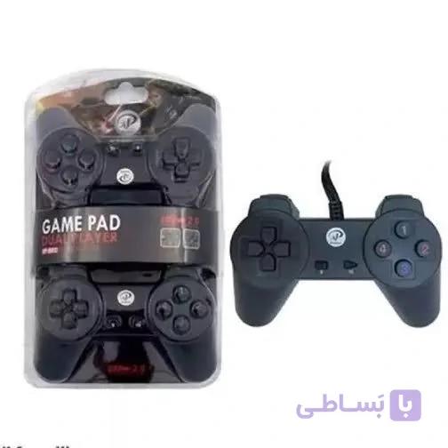 دسته بازی ایکس پی پروداکت مدل XP-8012 بسته 2 عددی